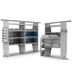 HVAC & Mechanical Van Interiors