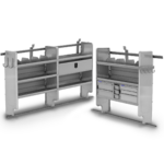 General Service Van Interiors