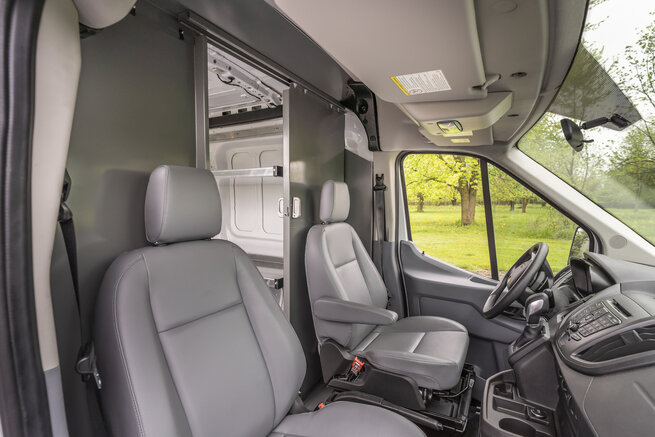 Sliding Door Partitions