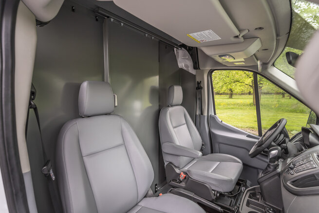 Sliding Door Partitions