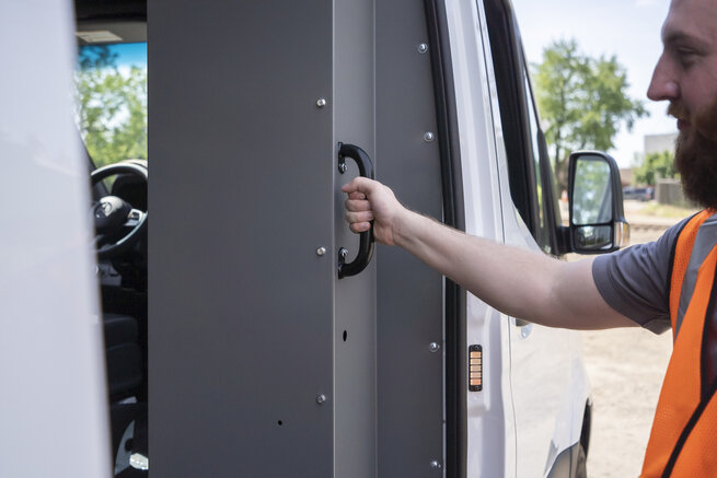 Sliding Door Partitions