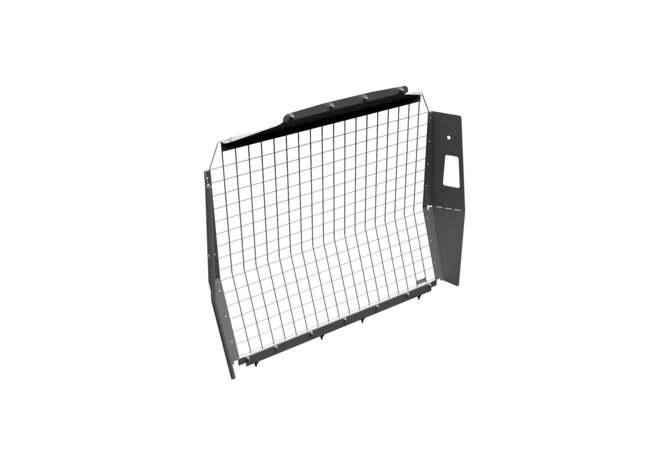 Wire Partitions