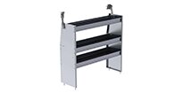 Aluminum Van Shelving