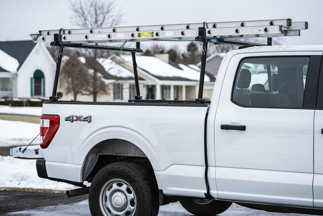 Adrian Steel Profile Ladder Rack