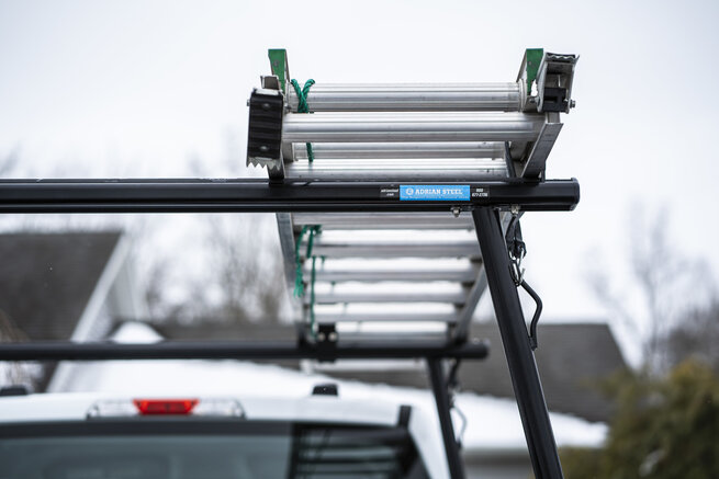 Adrian Steel PROFILE™ - HD Utility Rack