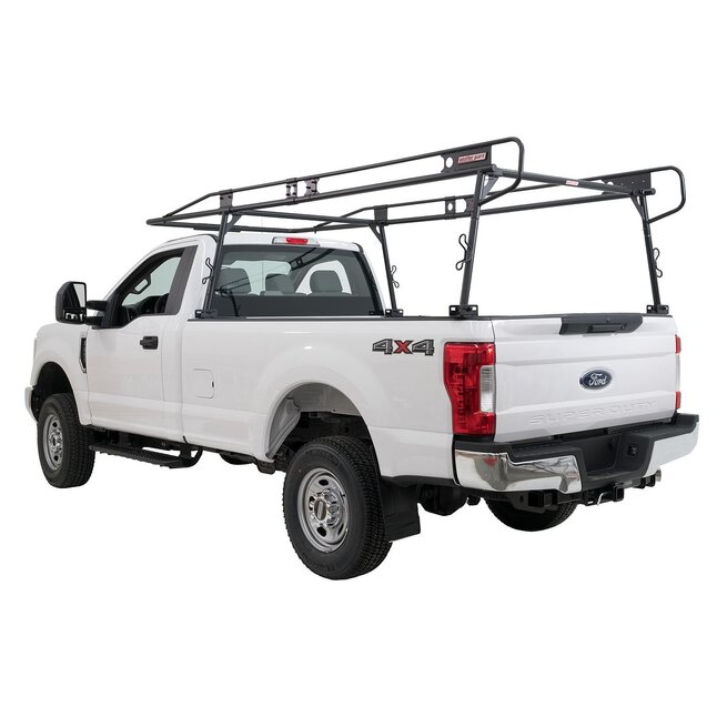  WEATHER GUARD Truck Rack Angled