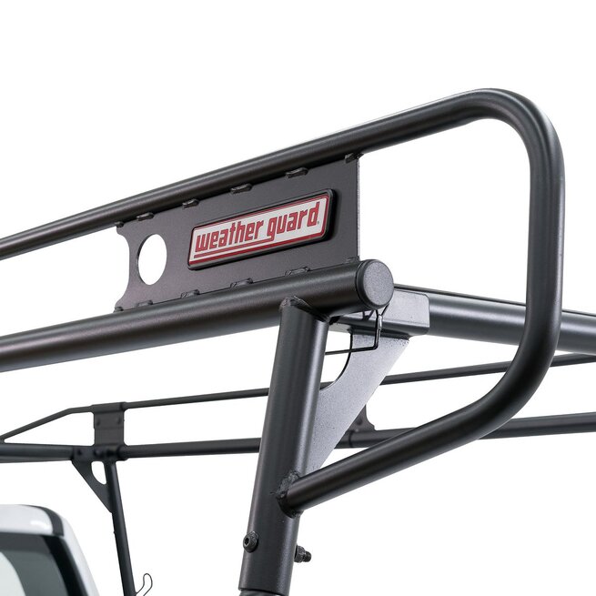Weather Guard Truck Rack Rear