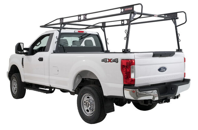 Weather Guard Truck Rack