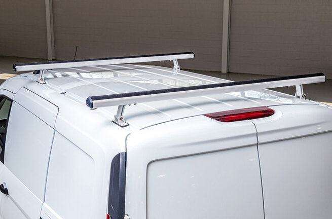 Adrian Steel Ladder Rack