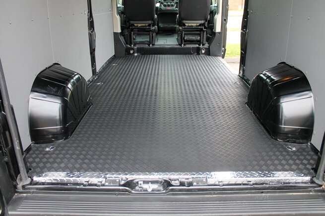 Legend Rubber Floor