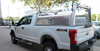 System One Ladder Rack