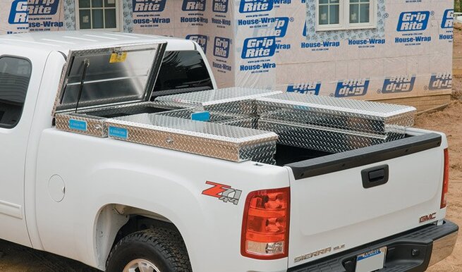 Truck Toolbox