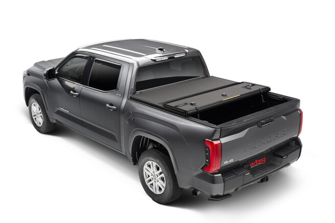Hard Folding Tonneau Cover