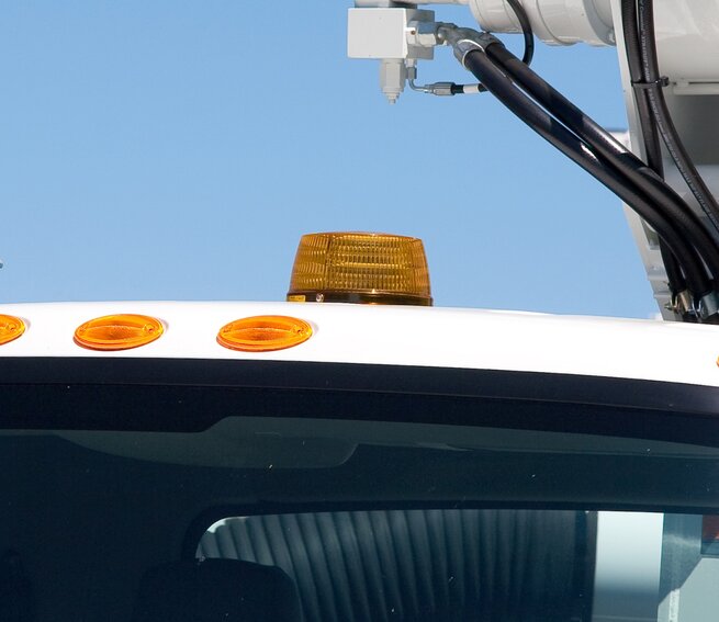 Whelen L31 Beacon