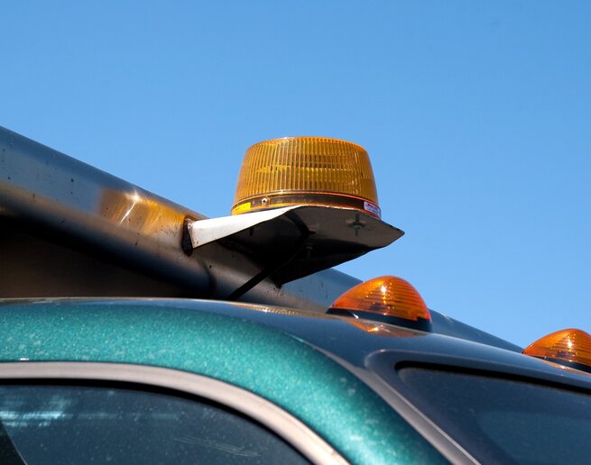 Whelen L31 Beacon