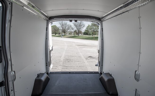 Cargo Van Walls