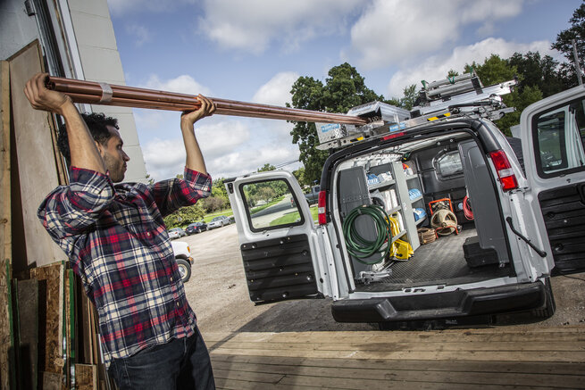 Conduit Carriers