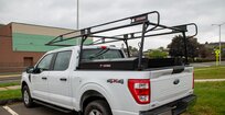 WEATHER GUARD Truck Rack
