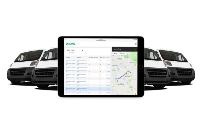 GPS Fleet Tracking