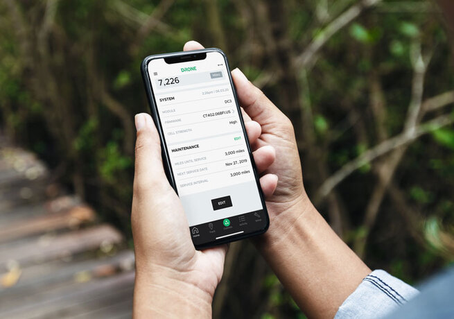 GPS Fleet Tracking