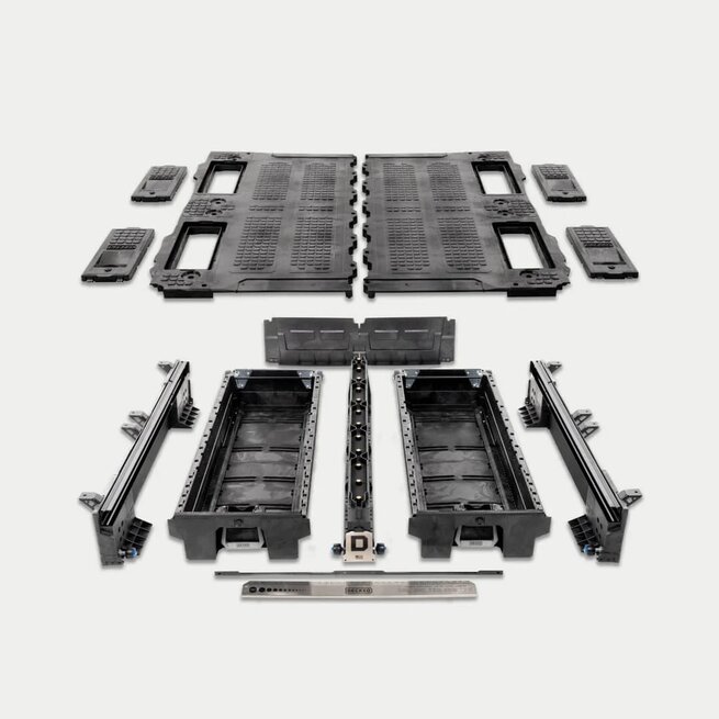 DECKED Truck Bed Storage