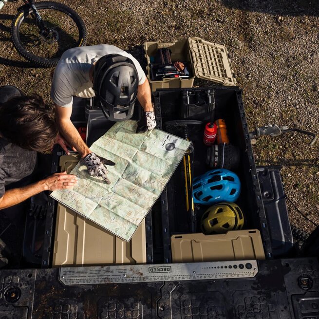 DECKED Truck Bed Storage
