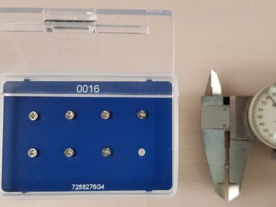Micro/Small Parts Projects.