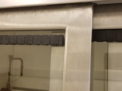 GMP SS Dispense Hood Projects.