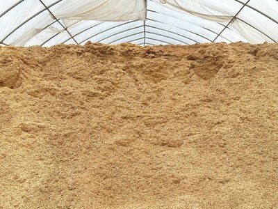 Playground Mulch Projects.