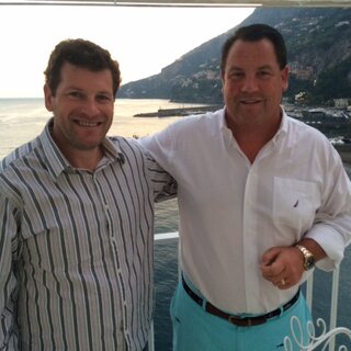 Ahhhh, the Amalfi Coast....
