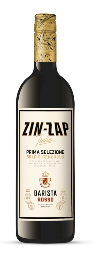 ZIN ZAP Primitivo Appassimento • 100% Primitivo