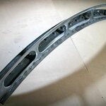 1/4" Plate Fabrication - 60" Diameter Projects.