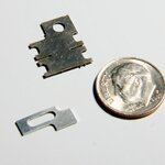 Miniature Laser Cut Parts Projects.