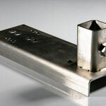 Brushed 11ga Stainless Steel Fabrication Projects.