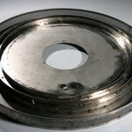 30" 304 Stainless Steel Custom Fabrication Projects.